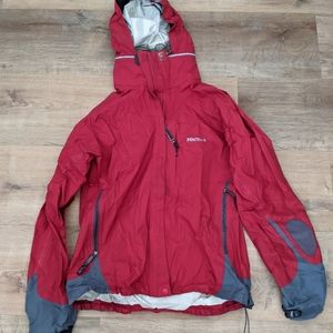 Marmot Shell Ski Rain Jacket Women's M